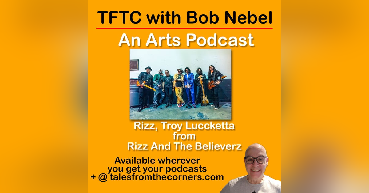 Rizz and the Believerz Rizz and the Believerz