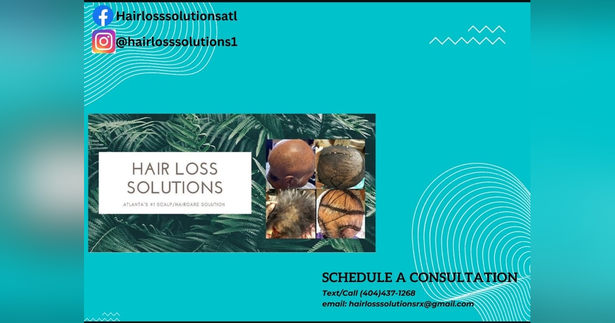 Interview With Hair Thinning Expert Marilyn Johnson. Interview With Hair Thinning Expert Marilyn Johnson.