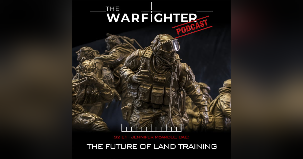 S2. E1: The Future of Land Training S2. E1: The Future of Land Training