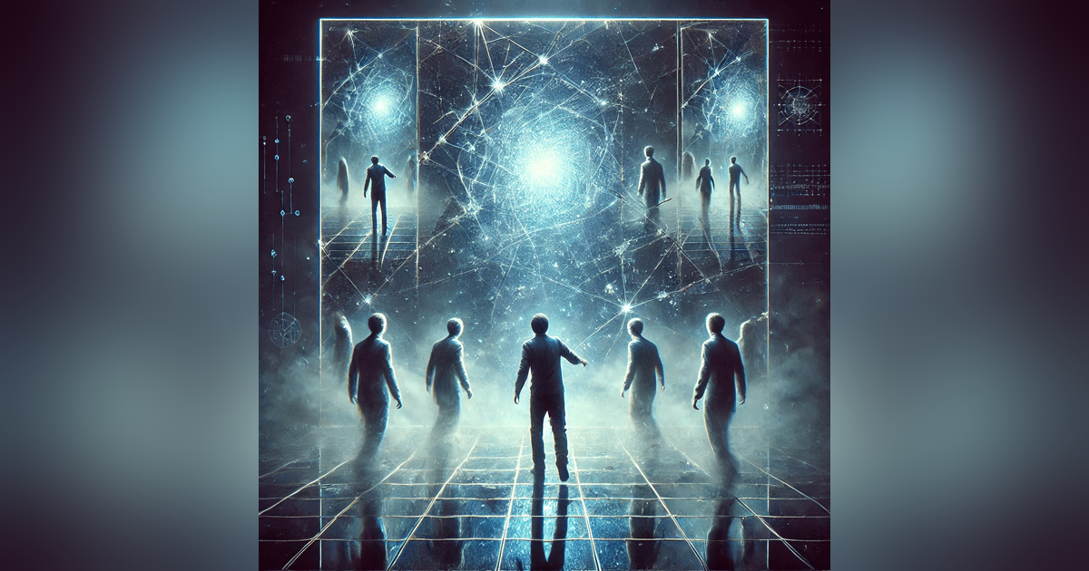 Echoes from the Mirror Void: Parallel Universes & Mirror Realities Explored Echoes from the Mirror Void: Parallel Universes & Mirror Realities Explored