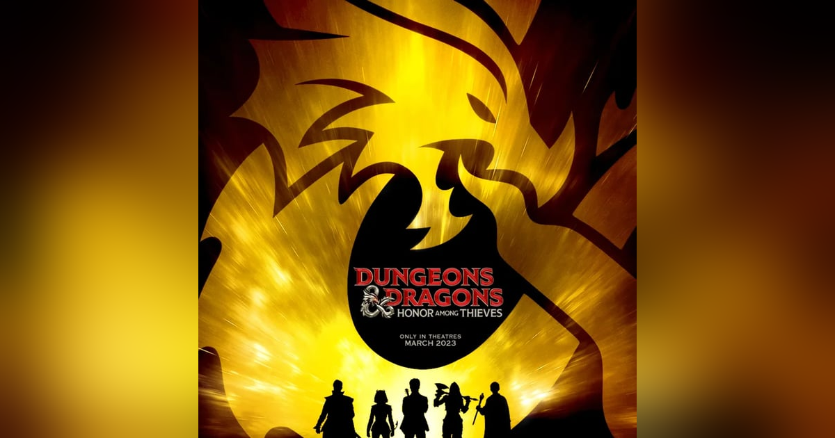 Dungeons & Dragons: Honor Among Thieves Dungeons & Dragons: Honor Among Thieves