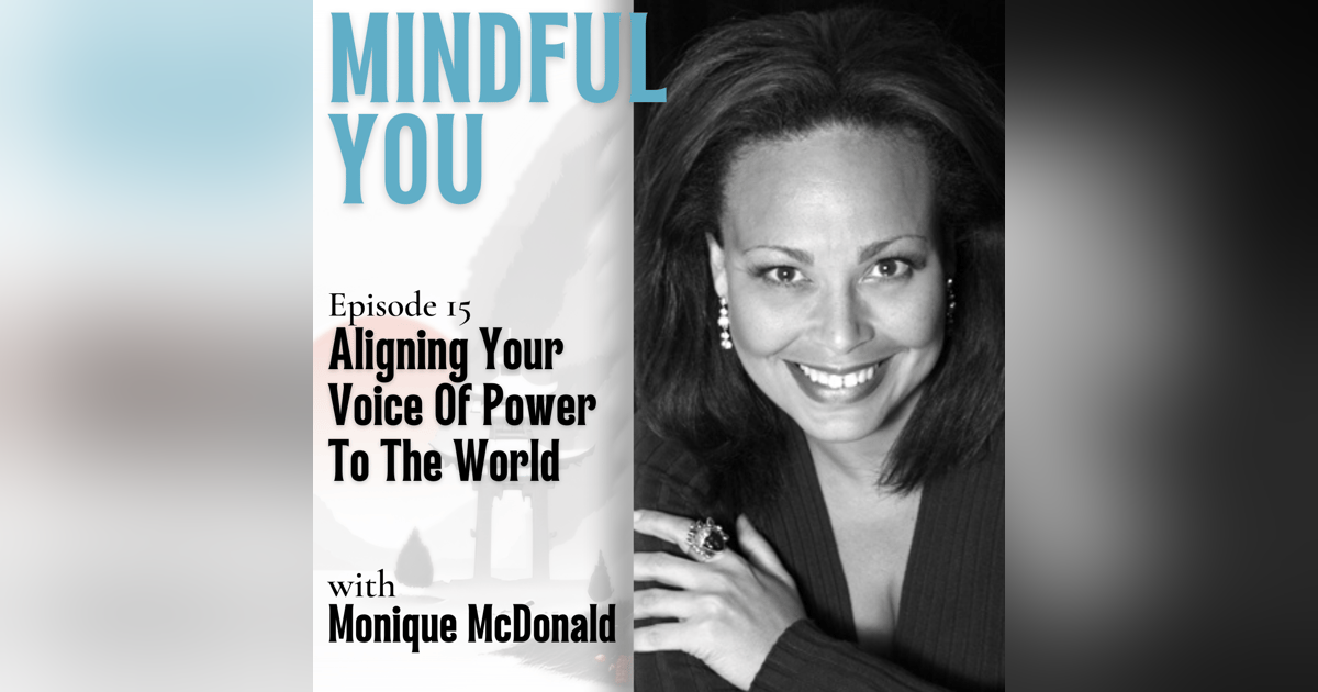 Aligning Your Voice Of Power To The World Aligning Your Voice Of Power To The World
