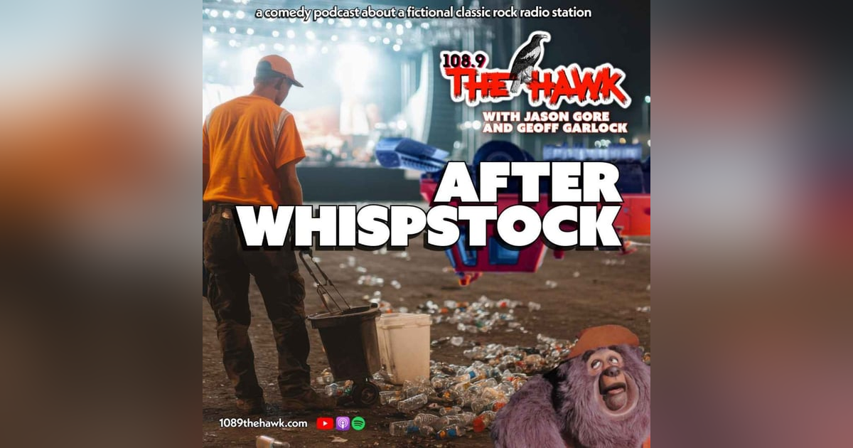 After Whispstock After Whispstock