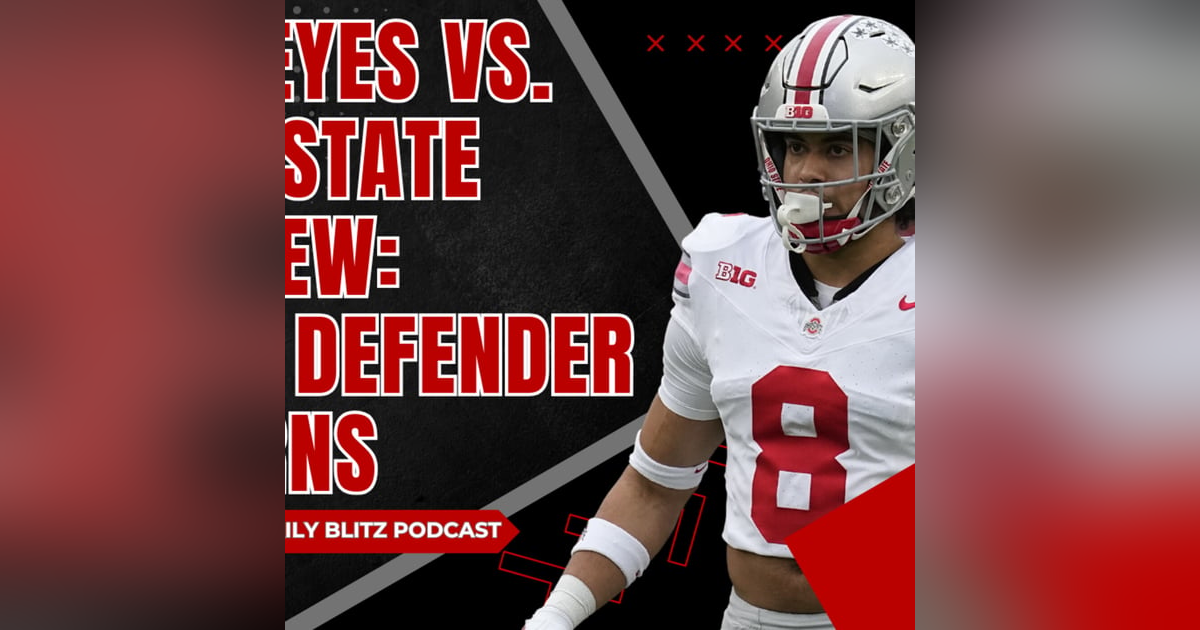 #Buckeyes vs. Penn State Preview: Key Defender Returns #Buckeyes vs. Penn State Preview: Key Defender Returns