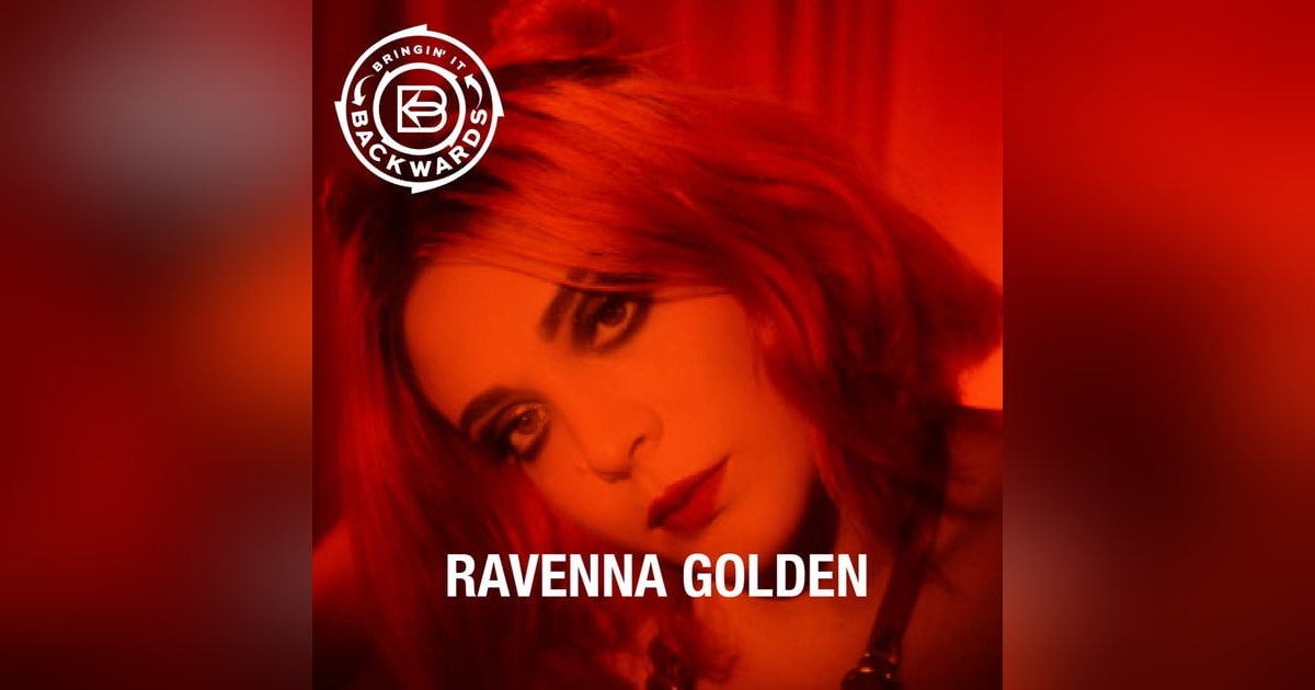 Interview with Ravenna Golden Interview with Ravenna Golden