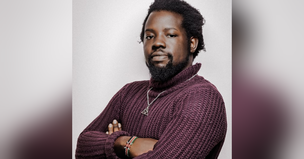 #183 Re Imagining Education - Alfi Oloo #183 Re Imagining Education - Alfi Oloo