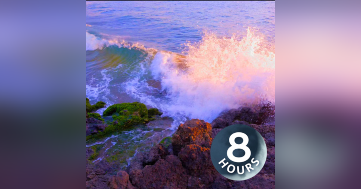 Ocean Waves for Deep Sleep, Studying, Focus | Water Sounds White Noise 8 Hours Ocean Waves for Deep Sleep, Studying, Focus | Water Sounds White Noise 8 Hours