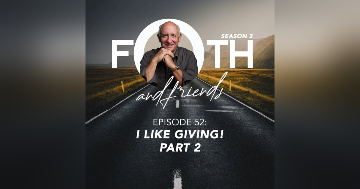 I Like Giving! - Part 2 I Like Giving! - Part 2