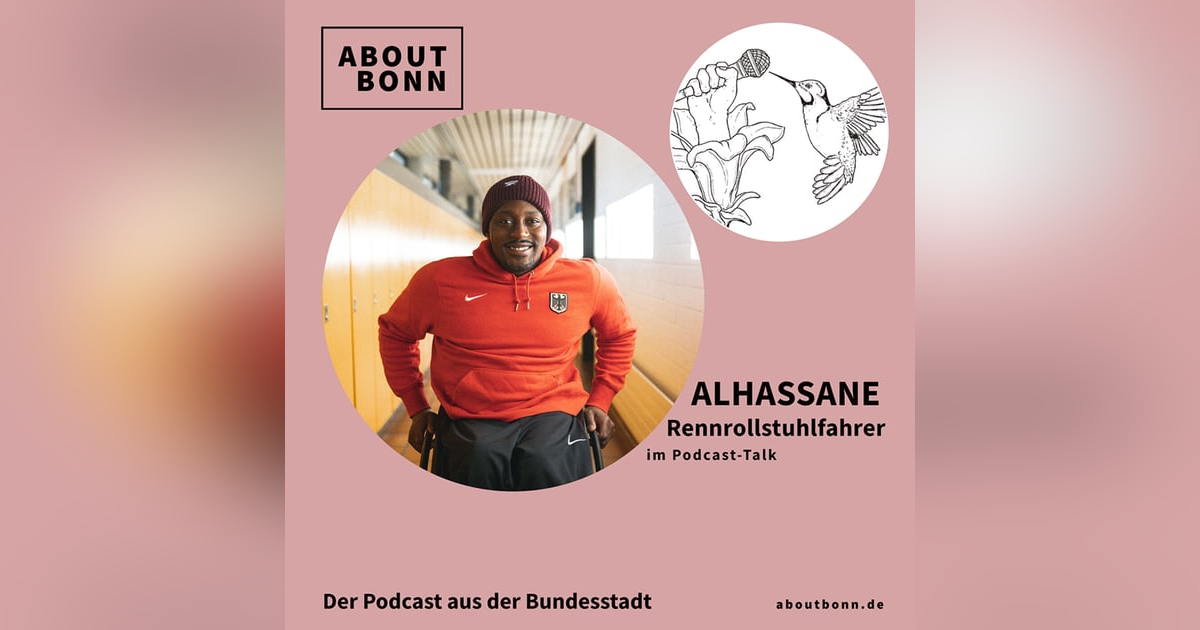 Wie bereitest du dich auf die Paralympischen Spiele vor, Alhassane? (mit Alhassane Baldé) Wie bereitest du dich auf die Paralympischen Spiele vor, Alhassane? (mit Alhassane Baldé)
