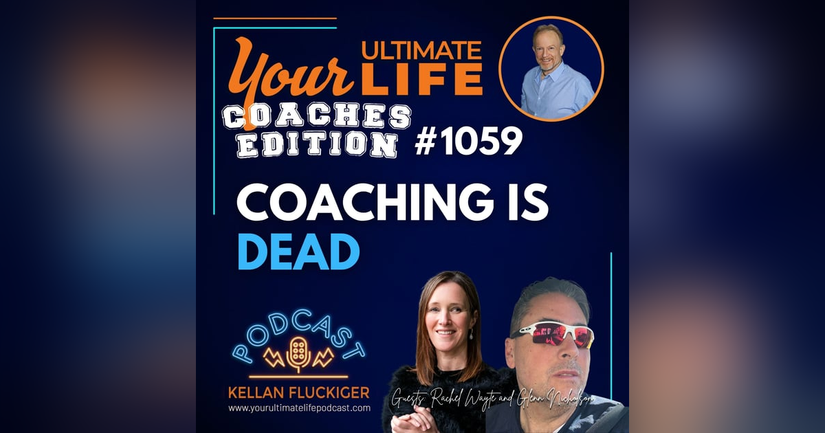 Coaching Is Dead… Unless You’re Willing to Bleed Coaching Is Dead… Unless You’re Willing to Bleed