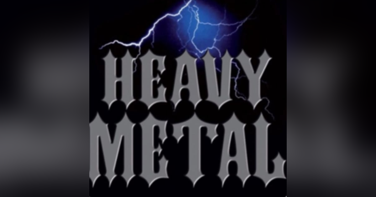 Metal Mania in the '80s Part 1 Metal Mania in the '80s Part 1