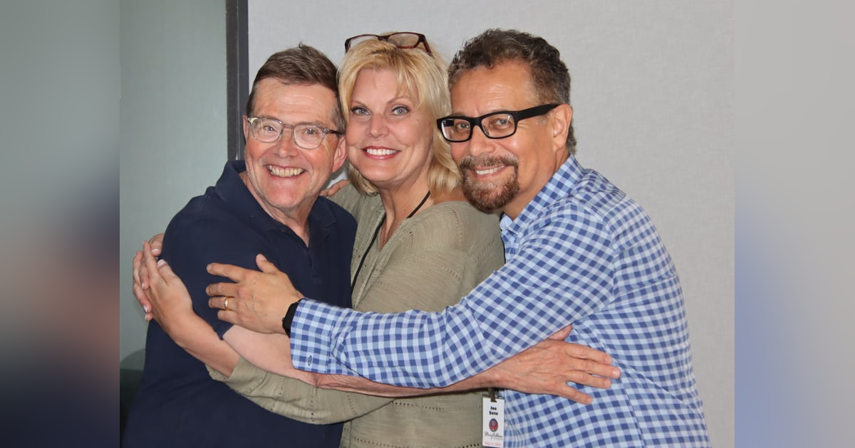 S1 E13 Lisa Fielding, Joe Soto & Jim Mulvaney – WROK/WZOK alumni. S1 E13 Lisa Fielding, Joe Soto & Jim Mulvaney – WROK/WZOK alumni.