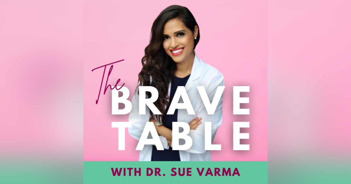 413: Only 25% of People Are Optimistic (Here’s How to Become One) with Dr. Sue Varma 413: Only 25% of People Are Optimistic (Here’s How to Become One) with Dr. Sue Varma