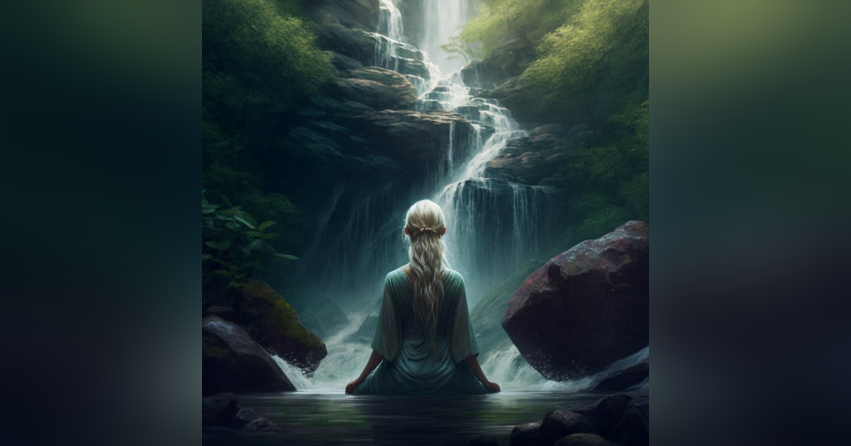How meditation 432hz i zen waterfall music can help you How meditation 432hz i zen waterfall music can help you
