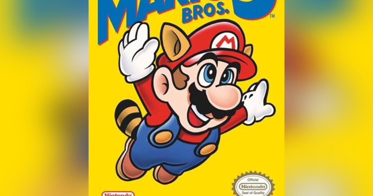 Ep. 43: The Unbelievable Technical Evolution of Mario | Super Mario Bros. 3 Ep. 43: The Unbelievable Technical Evolution of Mario | Super Mario Bros. 3