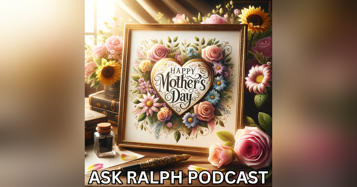 A Special Mothers Day Message A Special Mothers Day Message