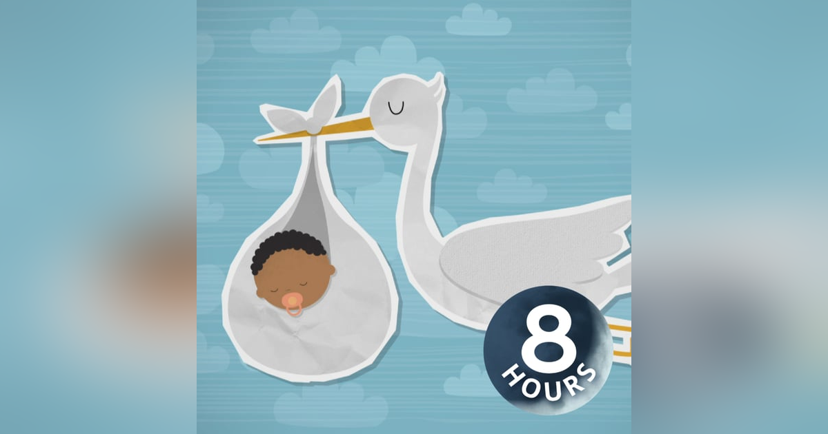 Relaxing White Noise for Babies | 8 Hours of Soothing Sleep Sound Relaxing White Noise for Babies | 8 Hours of Soothing Sleep Sound