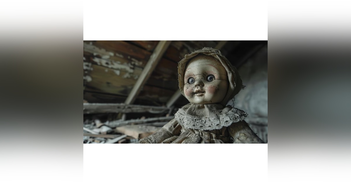Harold The Doll - Part One Harold The Doll - Part One
