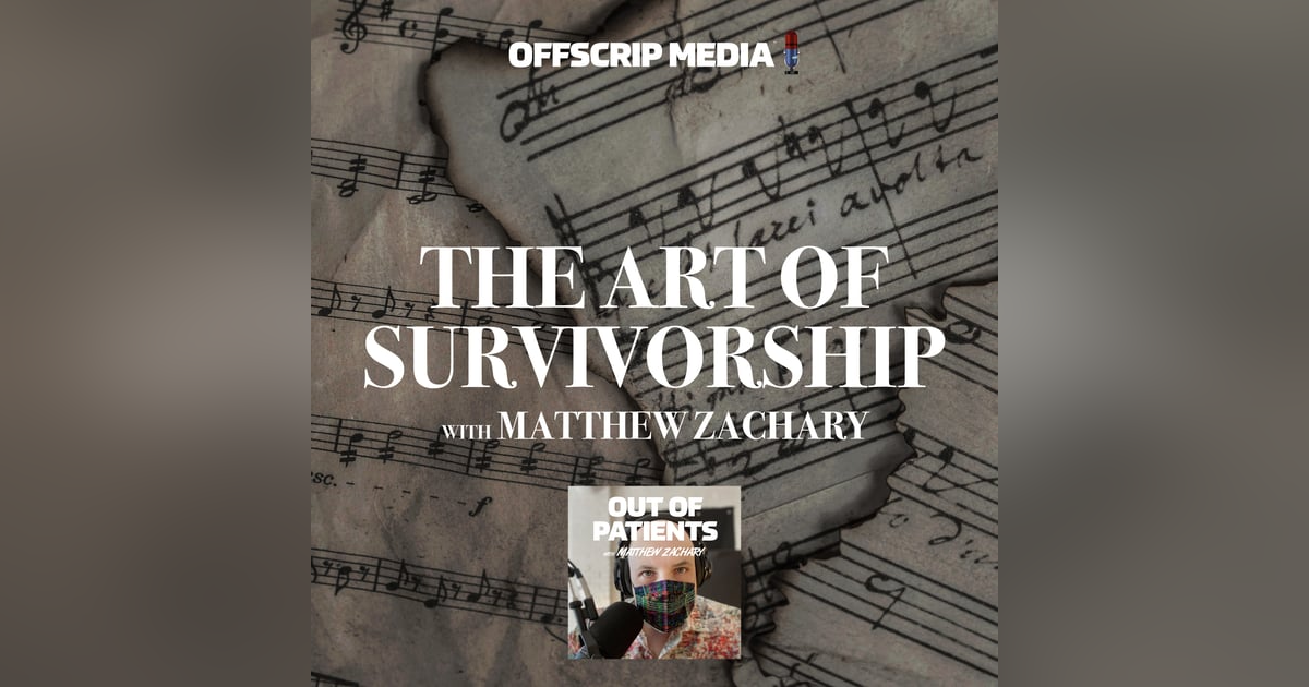 The Art of Survivorship: David M. Bailey and Dr. Adam Dachman The Art of Survivorship: David M. Bailey and Dr. Adam Dachman