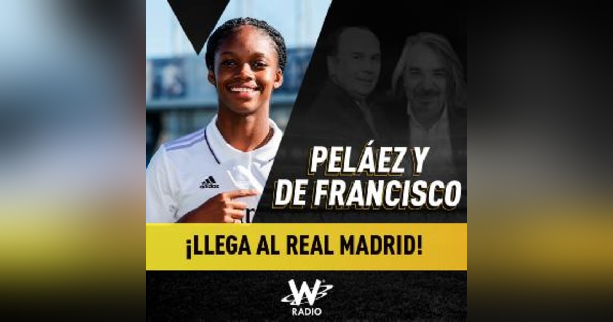 Linda Caicedo llega al Real Madrid Linda Caicedo llega al Real Madrid