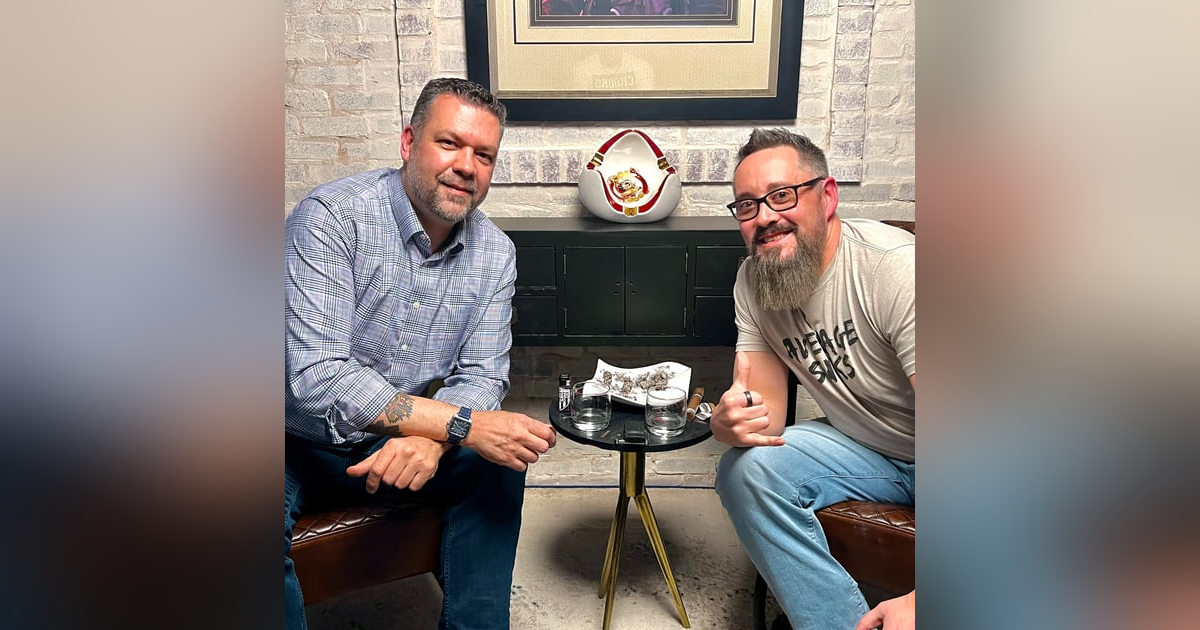 Revolutionizing Traditions: A Deep Dive into the Cigar World with Oliver Nivaud on Common Cents Revolutionizing Traditions: A Deep Dive into the Cigar World with Oliver Nivaud on Common Cents