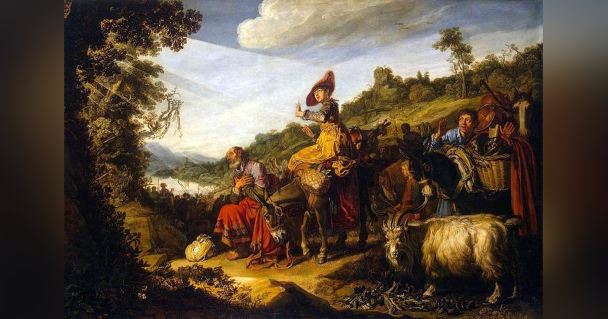 Episode XIB.009 - Genesis 12-13 Episode XIB.009 - Genesis 12-13