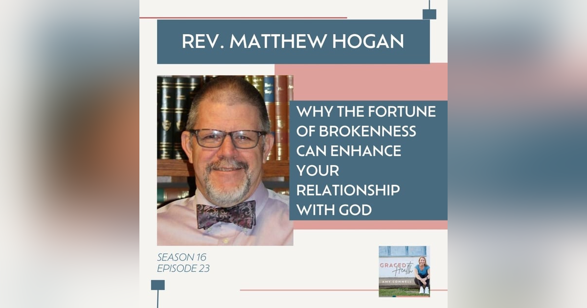 Why the fortune of brokenness can enhance your relationship with God Why the fortune of brokenness can enhance your relationship with God