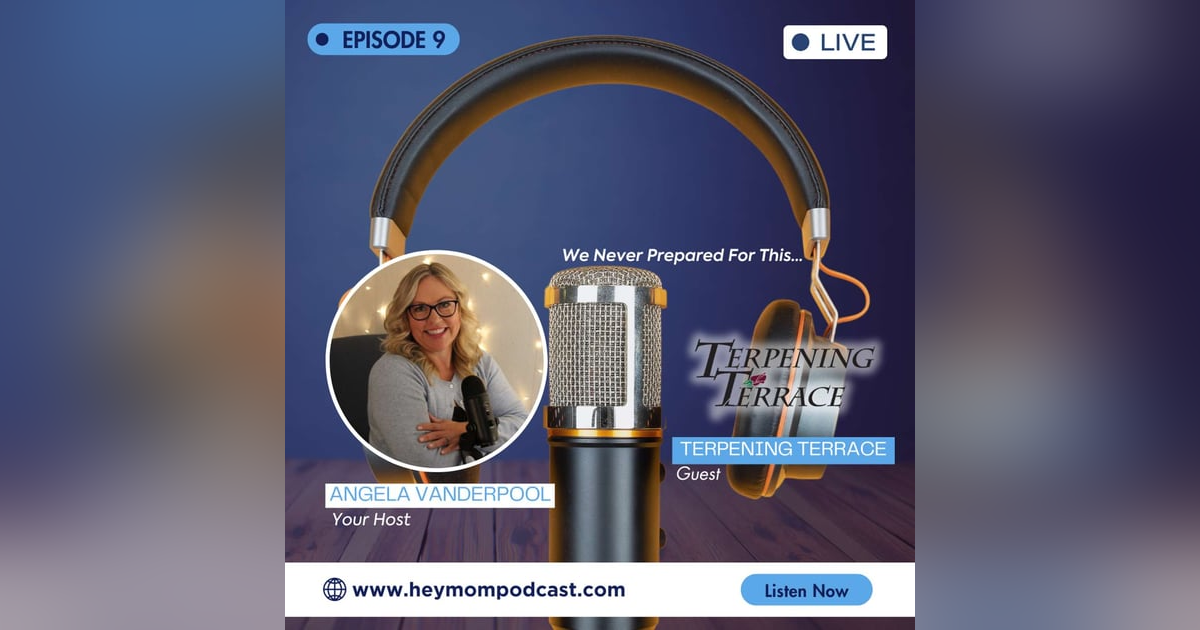 Episode 9: Terpening Terrace: Where Every Day Feels Like Coming Home Episode 9: Terpening Terrace: Where Every Day Feels Like Coming Home