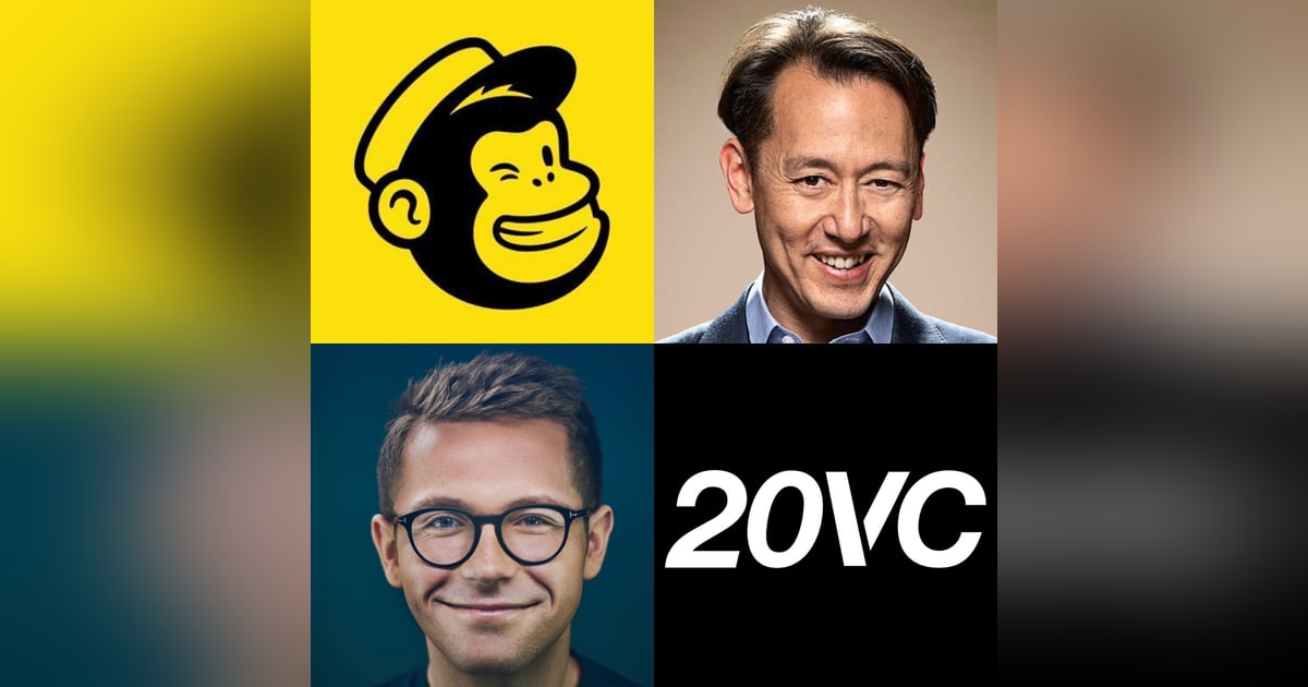 20VC: Mailchimp's Ben Chestnut on The Biggest Leadership Lessons Scaling to a $12Bn Acquisition and $1BN+ ARR, The Secret to Happiness, Being a Great Husband and Father & Why 2021 was the Right Time To Sell to Intuit 20VC: Mailchimp's Ben Chestnut on The Biggest Leadership Lessons Scaling to a $12Bn Acquisition and $1BN+ ARR, The Secret to Happiness, Being a Great Husband and Father & Why 2021 was the Right Time To Sell to Intuit