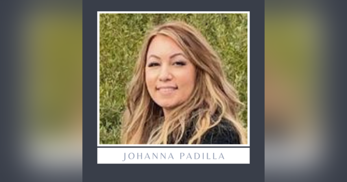 Clinical Therapist Johanna Padilla incorporates a unique approach to therapy with divination and energy work Clinical Therapist Johanna Padilla incorporates a unique approach to therapy with divination and energy work