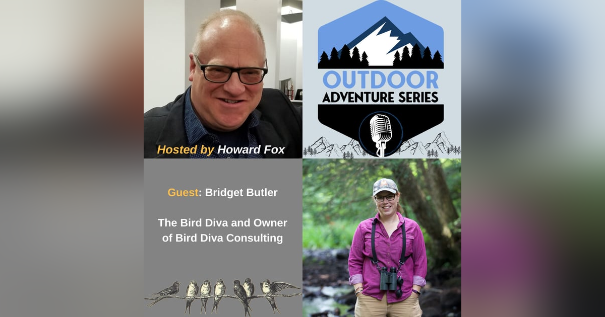 Bridget Butler, The Bird Diva and the Owner of Bird Diva Consulting Bridget Butler, The Bird Diva and the Owner of Bird Diva Consulting