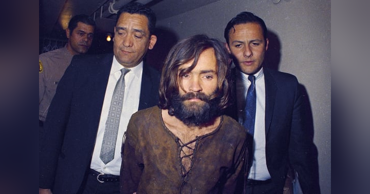 image for Inside the Helter Skelter: The Twisted Journey of Charles Manson and His Cult of Chaos