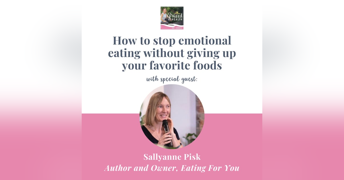 How to stop emotional eating without giving up your favorite foods How to stop emotional eating without giving up your favorite foods