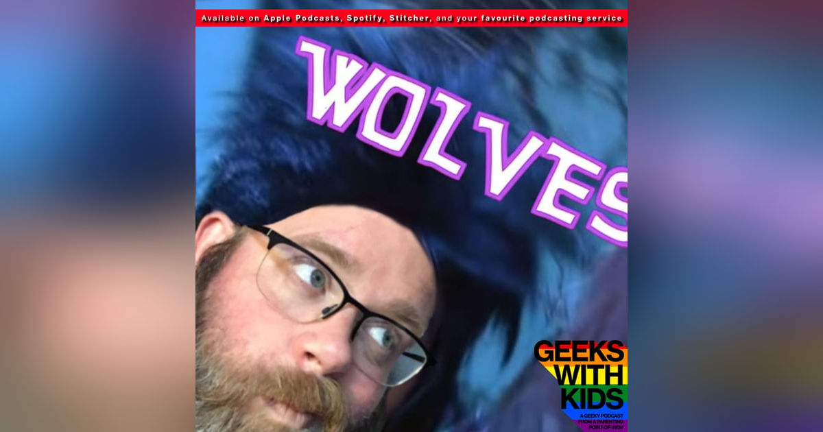 150 - Matt's Werewolf Bar Mitzvah The Remix 150 - Matt's Werewolf Bar Mitzvah The Remix