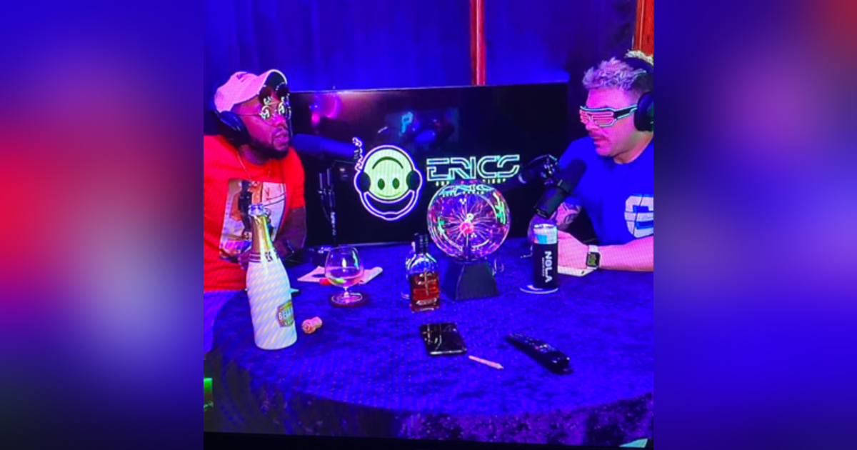 Ebony & Ivory | Ep 14 | Eric's ADHD Experience Ebony & Ivory | Ep 14 | Eric's ADHD Experience