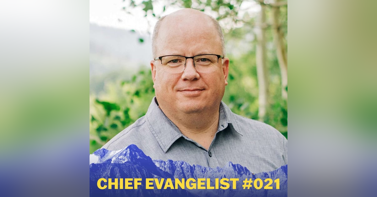 021 Bryan Stallings (Lucid) on Making Lives Better As An Evangelist 021 Bryan Stallings (Lucid) on Making Lives Better As An Evangelist