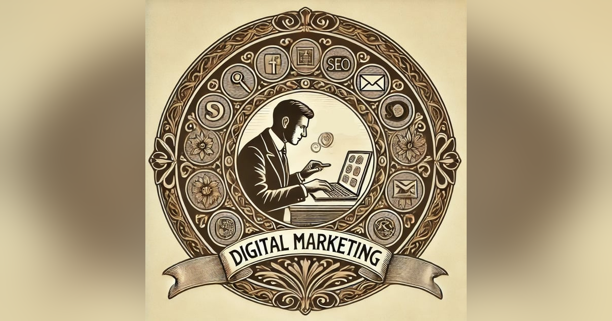 Decoding Digital Marketing: Insights from Aaron Burnett Decoding Digital Marketing: Insights from Aaron Burnett