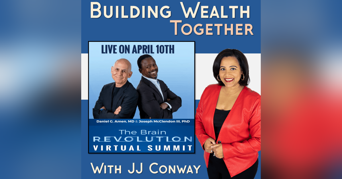 Episode 150: Juice With JJ - The BRAIN Revolution Begins With YOU Episode 150: Juice With JJ - The BRAIN Revolution Begins With YOU