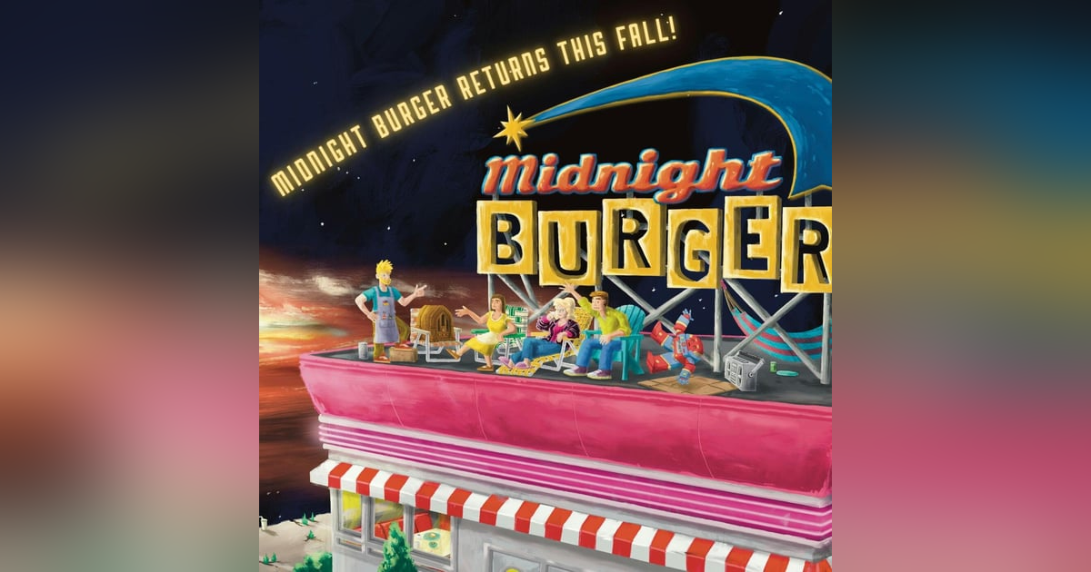 Midnight Burger Returns in the Fall!! Check Out Our New Trailer! Midnight Burger Returns in the Fall!! Check Out Our New Trailer!