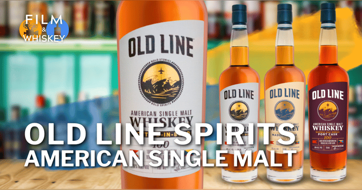 image for Old Line Spirits: Review of Three American Single Malts