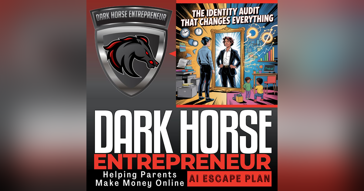 EP 530 The Identity Audit That Changes Everything (Most Parents Skip This) | Identity Audit | AI Side Hustle | make money online | entrepreneur tips | ai entrepreneur EP 530 The Identity Audit That Changes Everything (Most Parents Skip This) | Identity Audit | AI Side Hustle | make money online | entrepreneur tips | ai entrepreneur