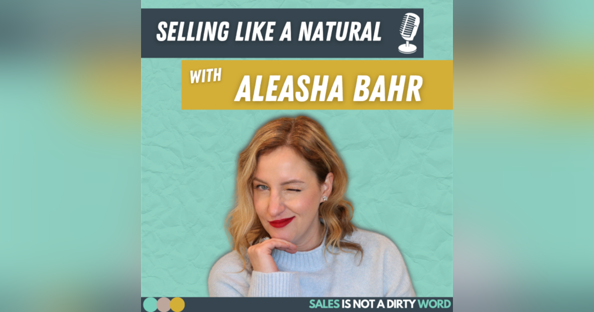 How to Get Better at Sales - Sell Like a Natural How to Get Better at Sales - Sell Like a Natural