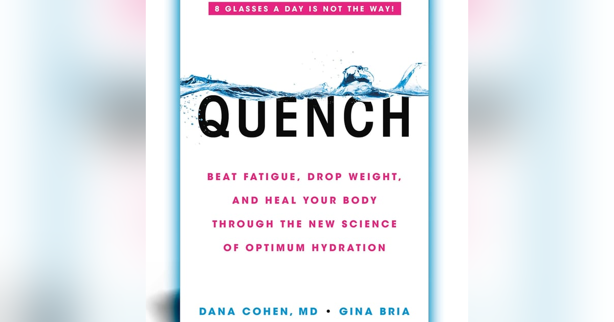 Why Most People Are Dehydrated & What You Can Do Why Most People Are Dehydrated & What You Can Do