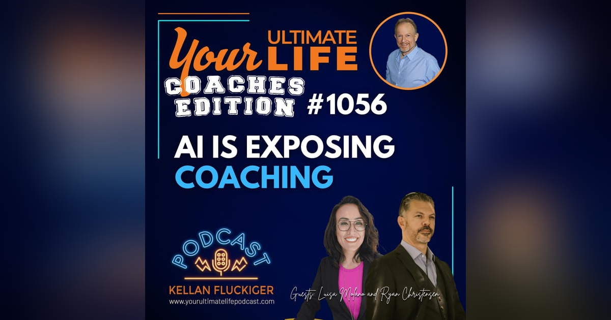 Why Most Coaches Won’t Survive the AI Revolution Why Most Coaches Won’t Survive the AI Revolution