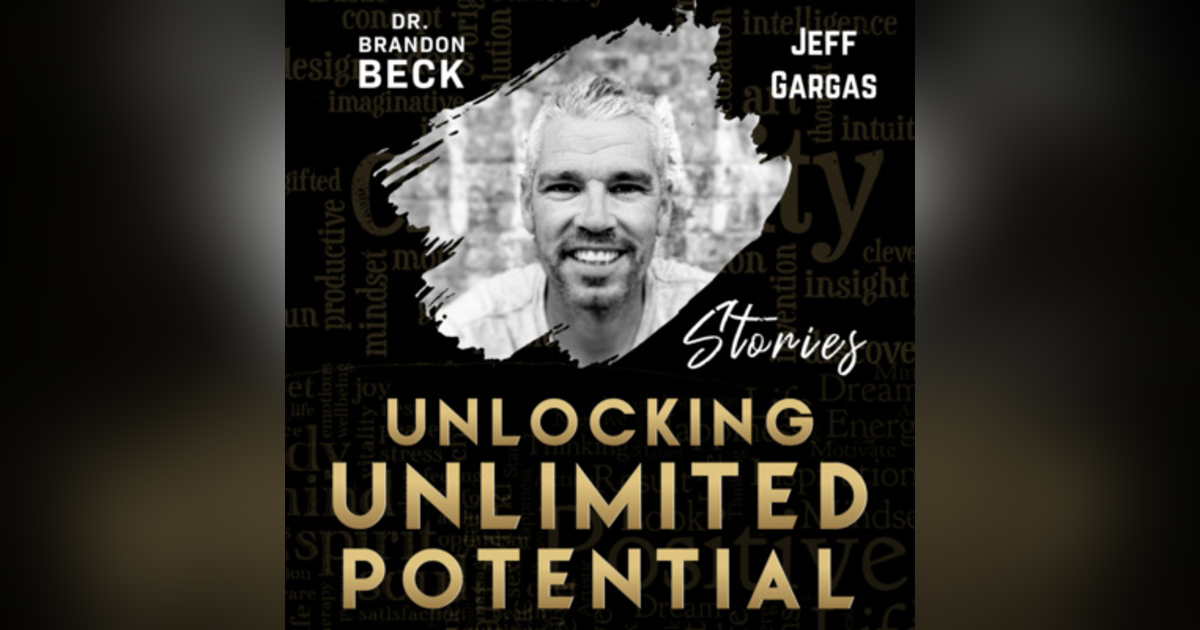 With Jeff Gargas "Building a Community as an Entrepreneur" (E68) With Jeff Gargas "Building a Community as an Entrepreneur" (E68)