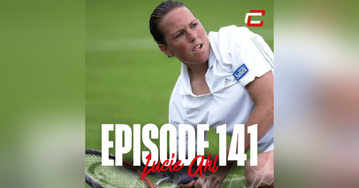 Lucie Ahl - No Challenge Too Big Lucie Ahl - No Challenge Too Big