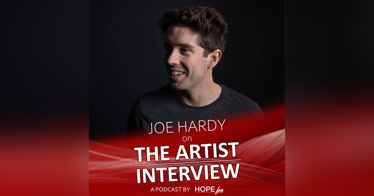 Joe Hardy - New Wine Joe Hardy - New Wine