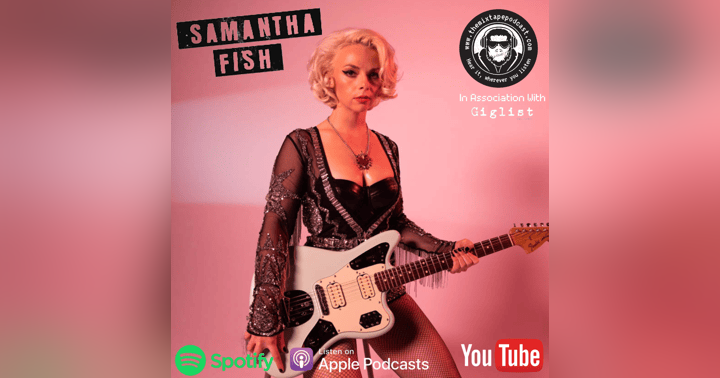 image for Samantha Fish on 'Paper Doll' and the Art of Collaboration