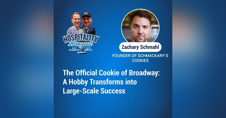 image for From Broadway Dreams to Cookie Empire: The Schmackary's Story
