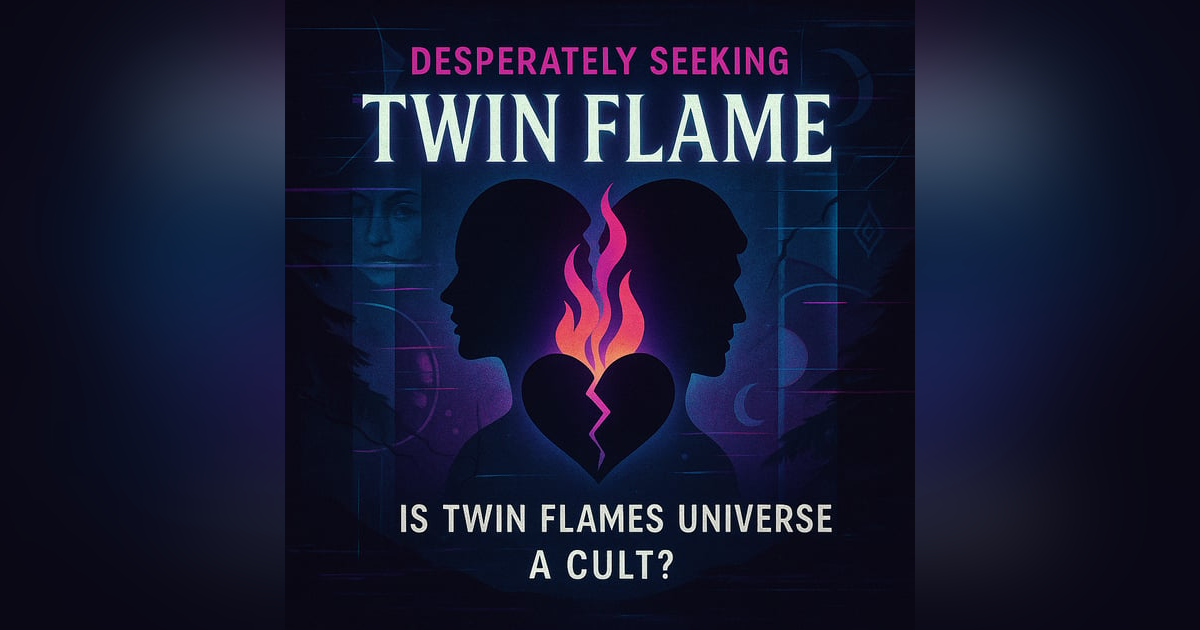Exploring the Twin Flame Universe - A Deep Dive Exploring the Twin Flame Universe - A Deep Dive